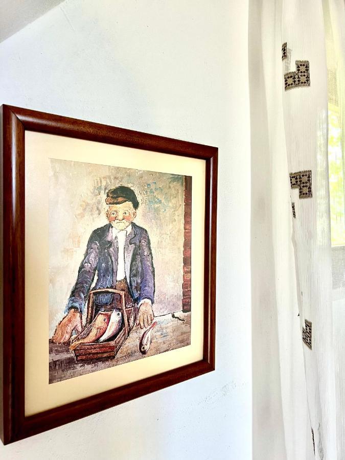 Vikendica,Bungalovi Lipska Pecina Cetinje Buitenkant foto